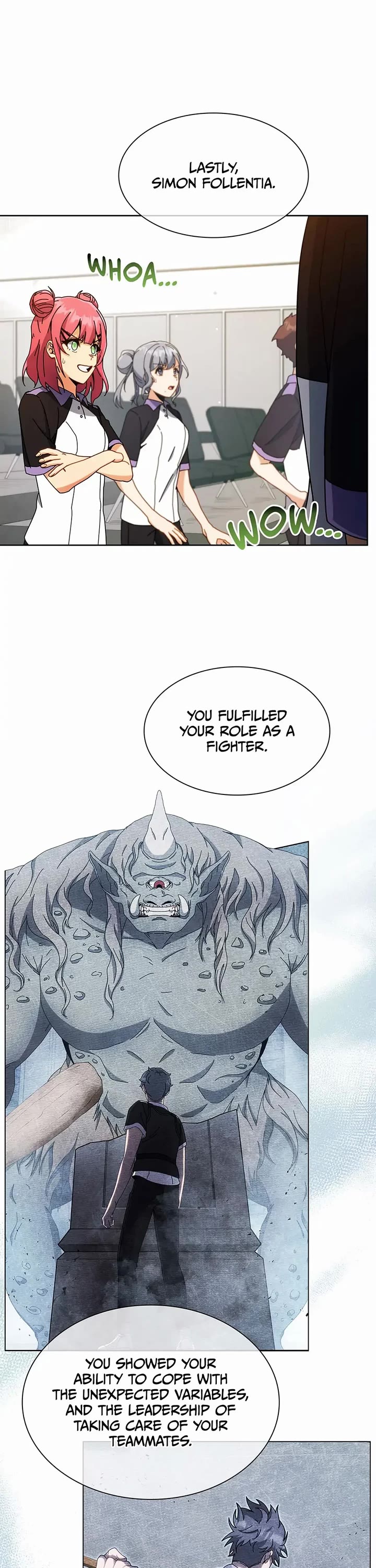 Necromancer Academy and the Genius Summoner Chapter 43 page 41 - Chapter 43