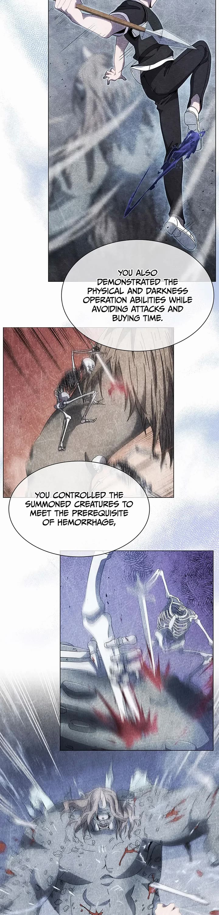 Necromancer Academy and the Genius Summoner Chapter 43 page 42 - Chapter 43