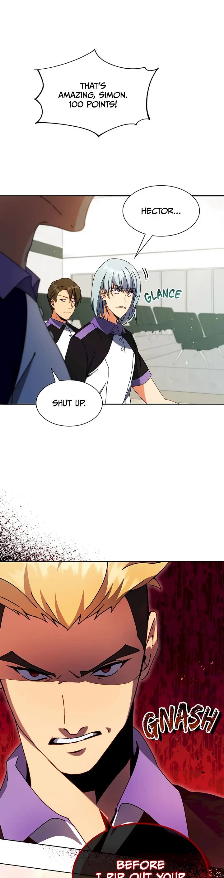 Necromancer Academy and the Genius Summoner Chapter 43 page 46 - Chapter 43