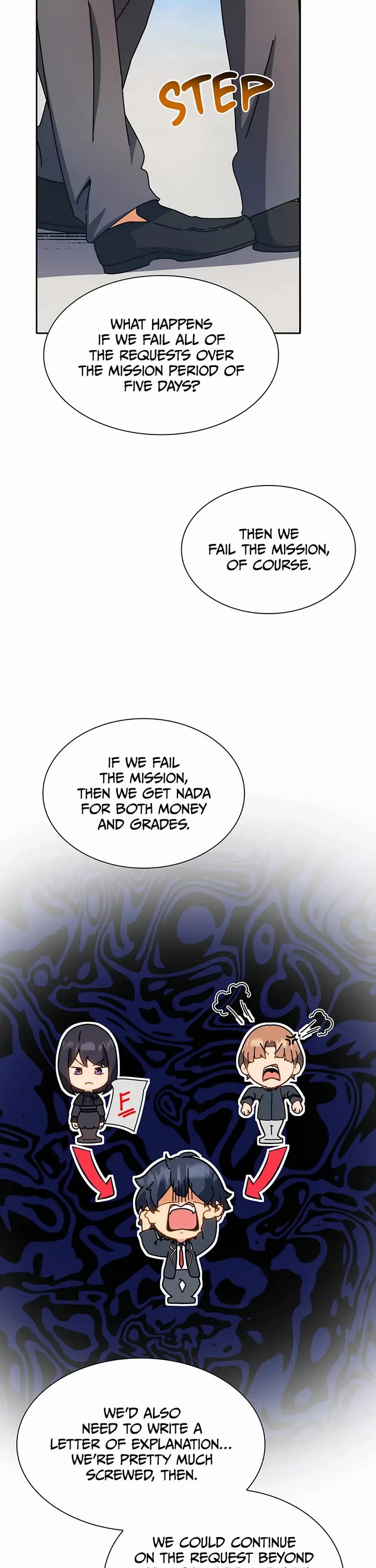Necromancer Academy and the Genius Summoner Chapter 44 page 13 - Chapter 44