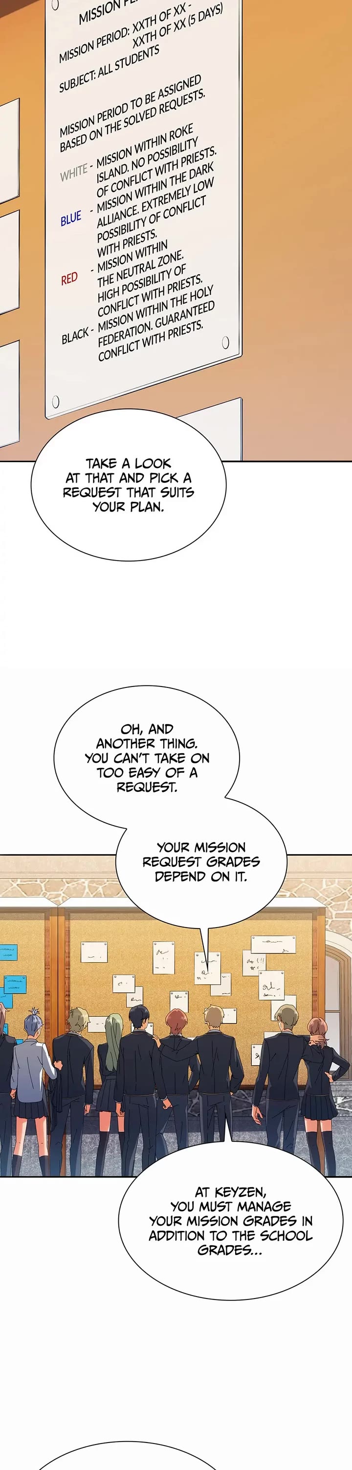 Necromancer Academy and the Genius Summoner Chapter 44 page 17 - Chapter 44