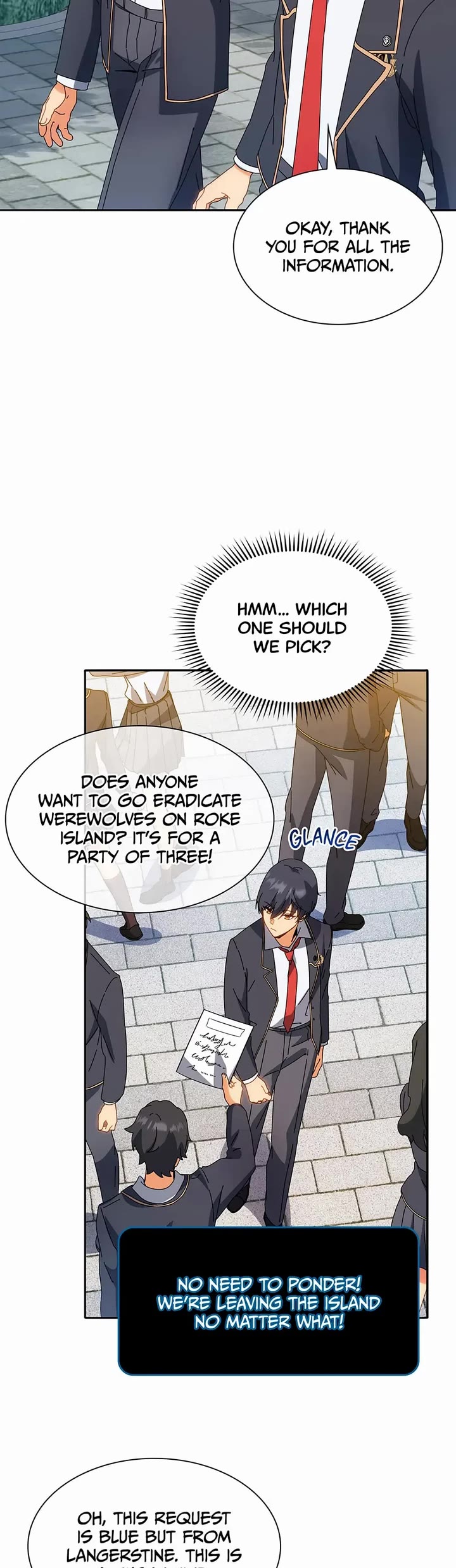 Necromancer Academy and the Genius Summoner Chapter 44 page 19 - Chapter 44