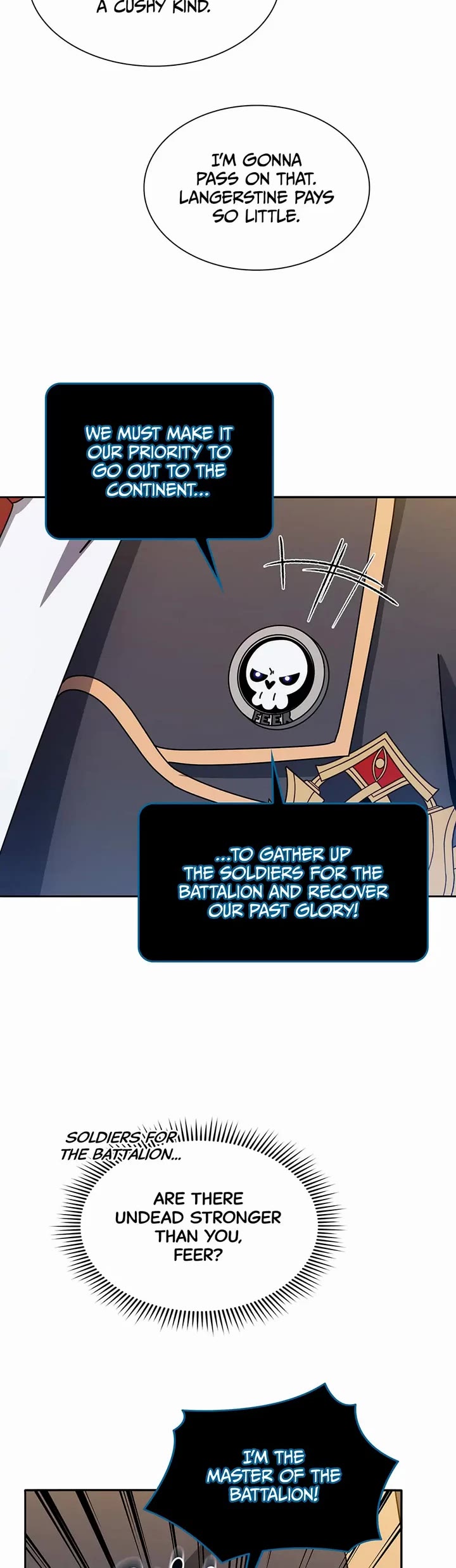 Necromancer Academy and the Genius Summoner Chapter 44 page 20 - Chapter 44