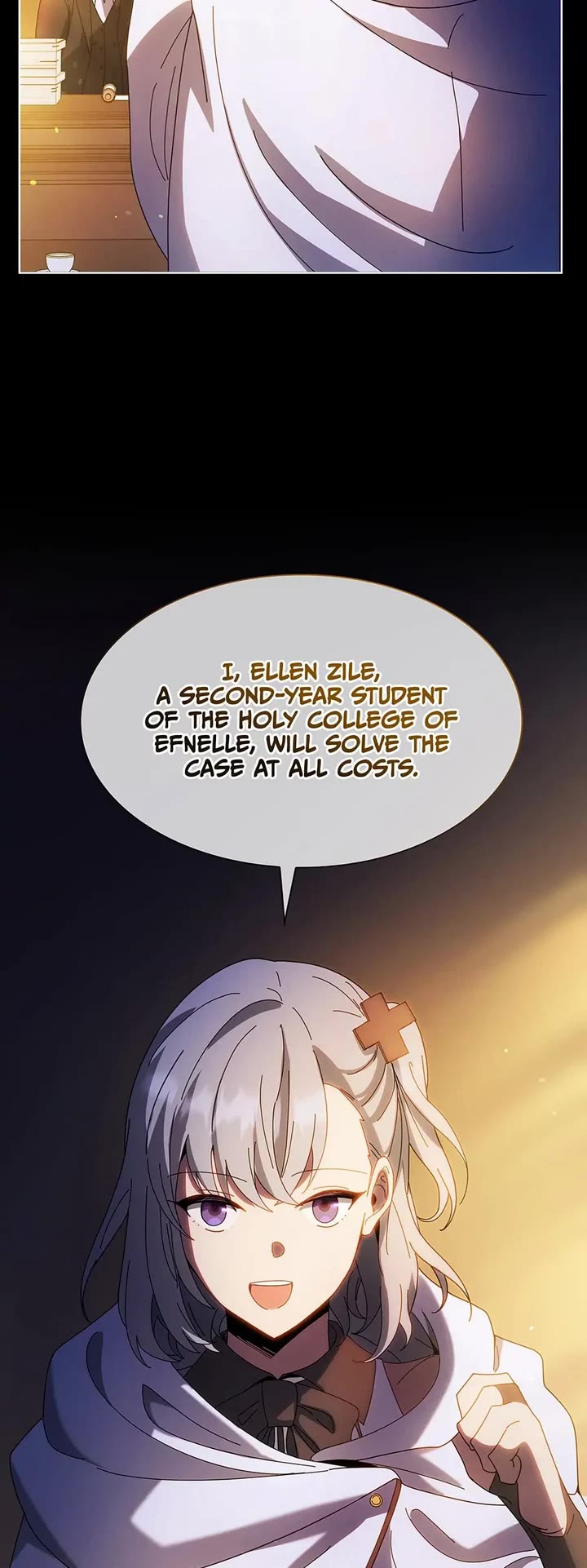 Necromancer Academy and the Genius Summoner Chapter 44 page 36 - Chapter 44