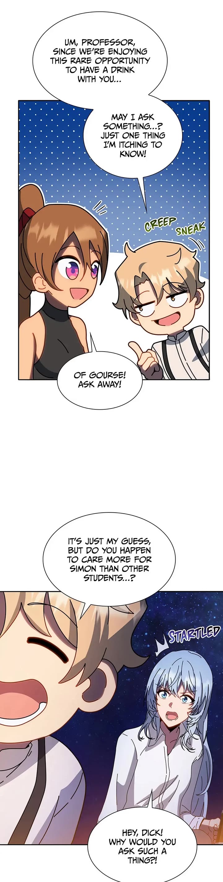 Necromancer Academy and the Genius Summoner Chapter 44 page 4 - Chapter 44