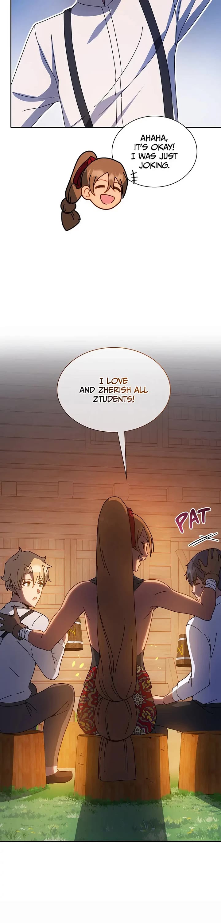 Necromancer Academy and the Genius Summoner Chapter 44 page 6 - Chapter 44