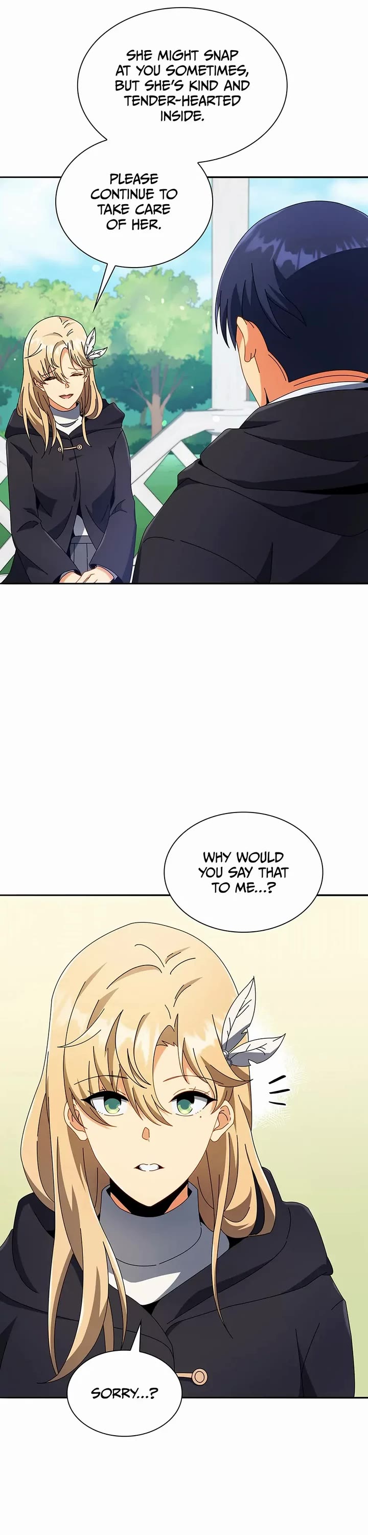 Necromancer Academy and the Genius Summoner Chapter 45 page 16 - Chapter 45