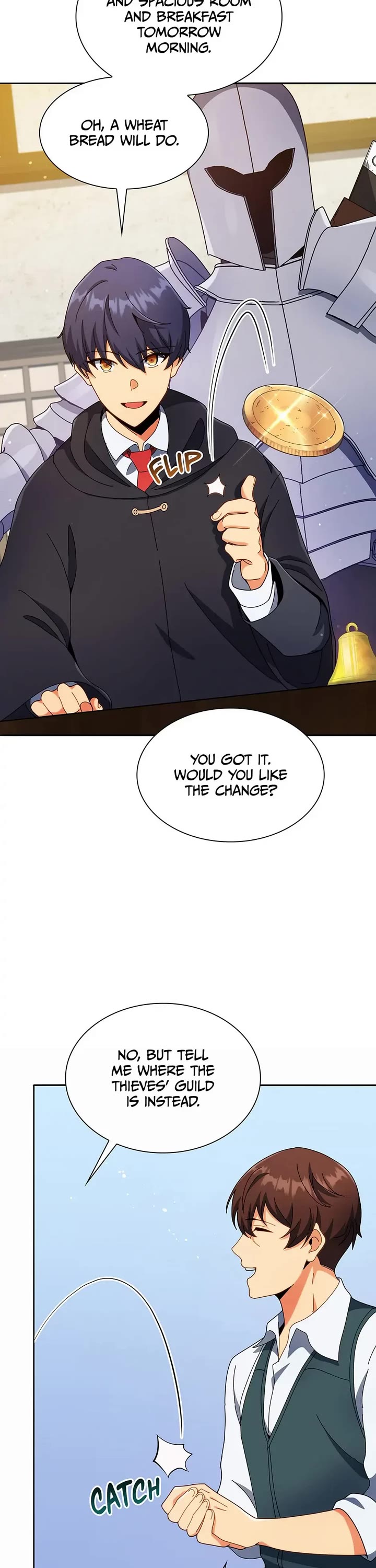 Necromancer Academy and the Genius Summoner Chapter 45 page 28 - Chapter 45