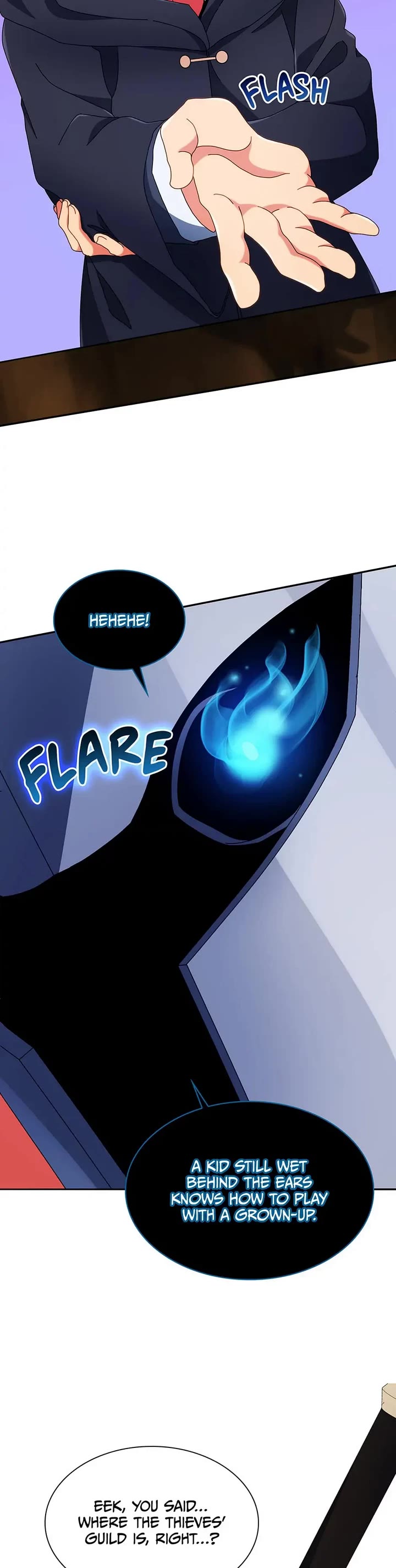 Necromancer Academy and the Genius Summoner Chapter 45 page 30 - Chapter 45