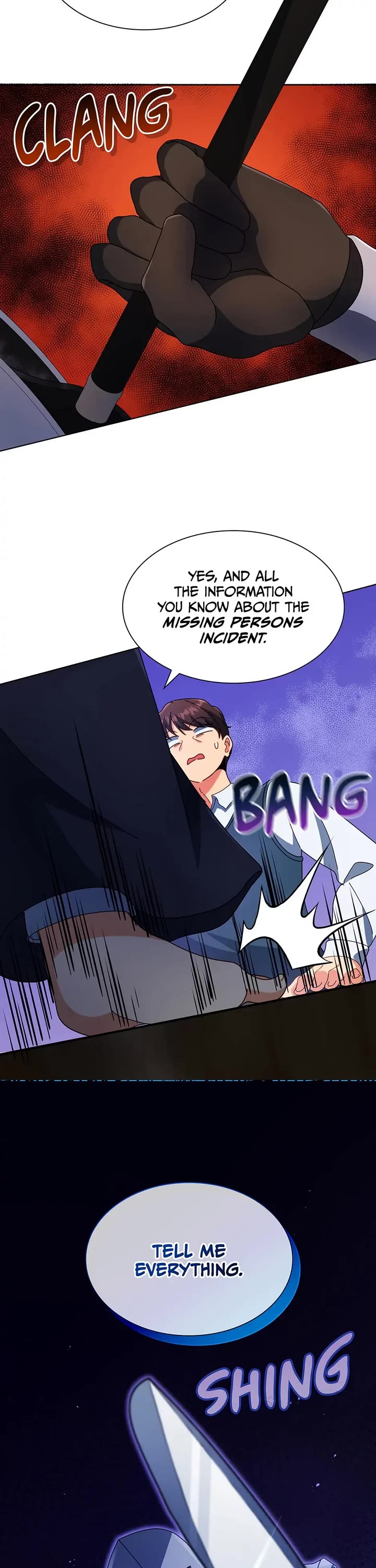 Necromancer Academy and the Genius Summoner Chapter 45 page 31 - Chapter 45