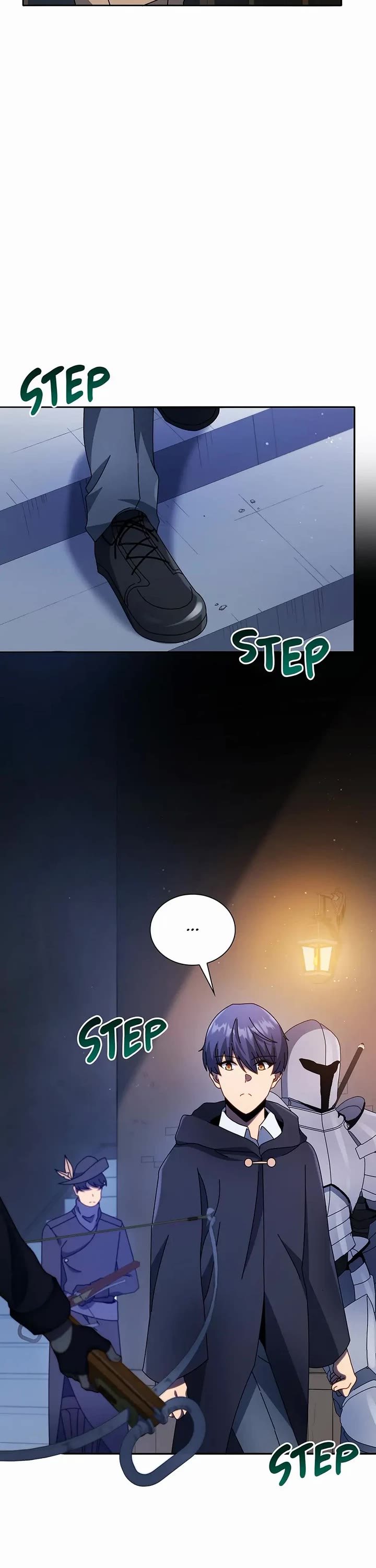 Necromancer Academy and the Genius Summoner Chapter 45 page 37 - Chapter 45