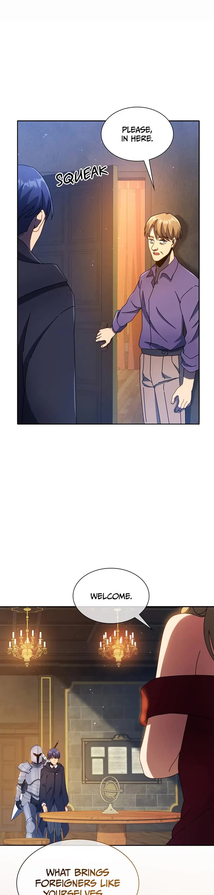 Necromancer Academy and the Genius Summoner Chapter 45 page 38 - Chapter 45