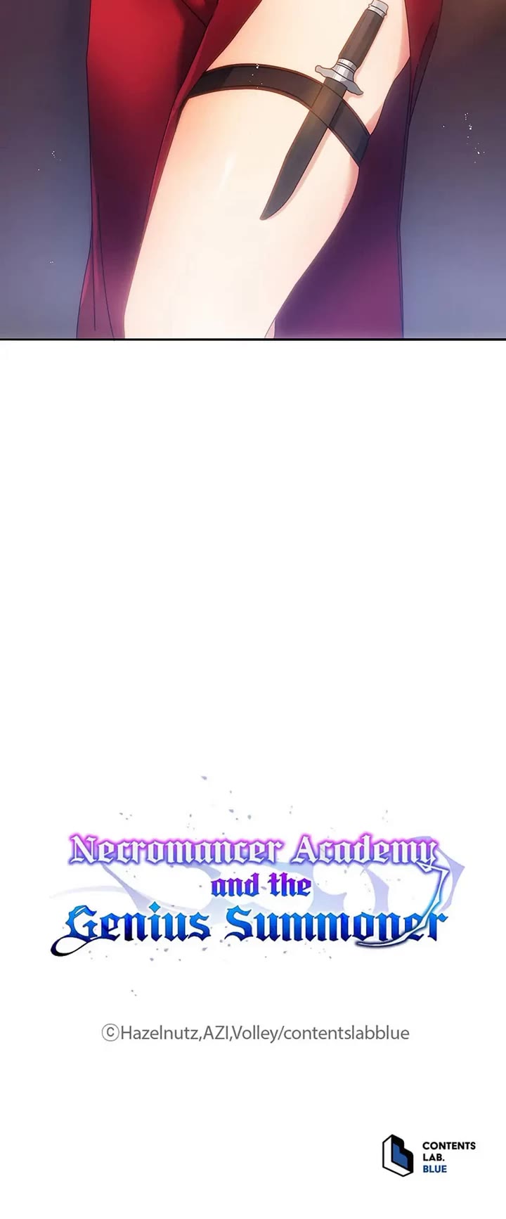 Necromancer Academy and the Genius Summoner Chapter 45 page 40 - Chapter 45