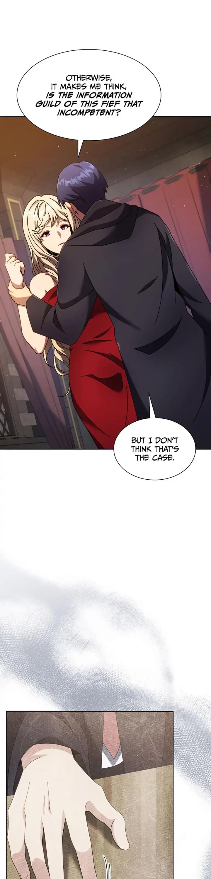 Necromancer Academy and the Genius Summoner Chapter 46 page 11 - Chapter 46