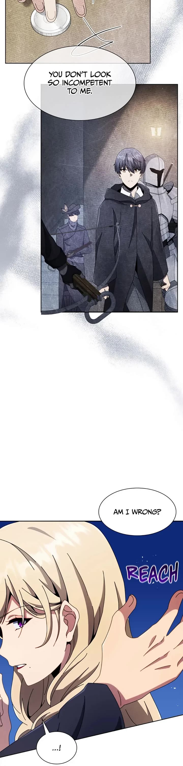 Necromancer Academy and the Genius Summoner Chapter 46 page 12 - Chapter 46