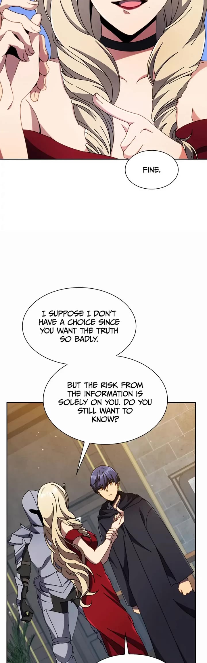 Necromancer Academy and the Genius Summoner Chapter 46 page 15 - Chapter 46