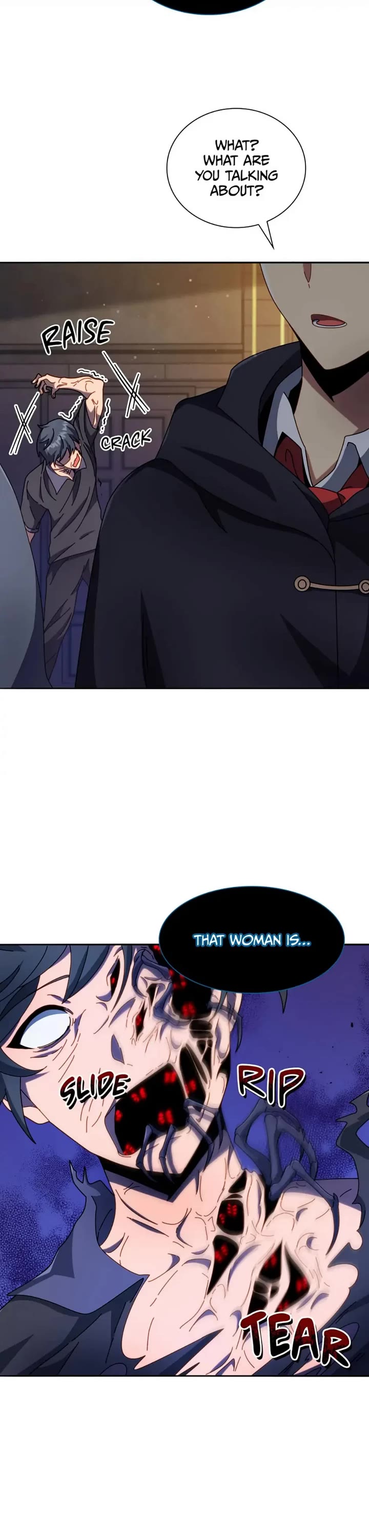 Necromancer Academy and the Genius Summoner Chapter 46 page 18 - Chapter 46
