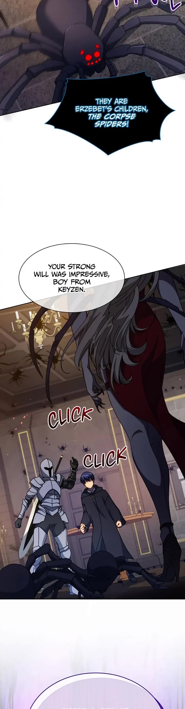 Necromancer Academy and the Genius Summoner Chapter 46 page 20 - Chapter 46