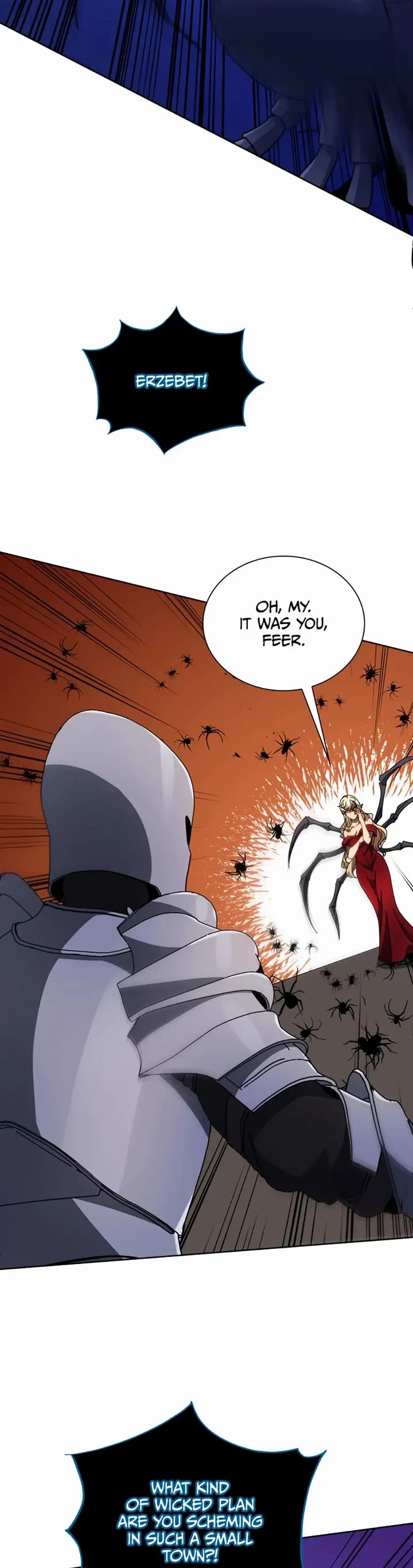 Necromancer Academy and the Genius Summoner Chapter 46 page 24 - Chapter 46