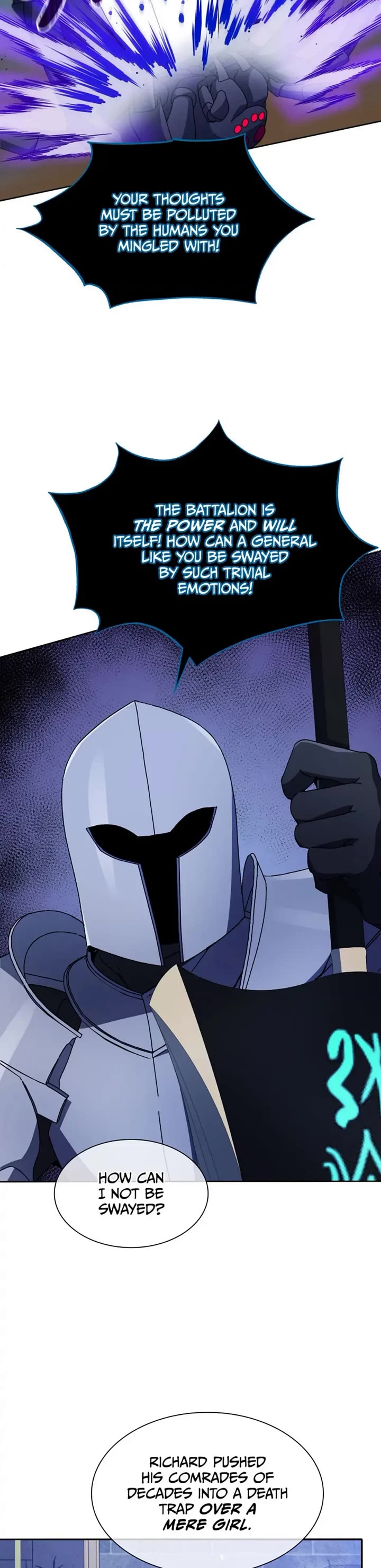 Necromancer Academy and the Genius Summoner Chapter 46 page 29 - Chapter 46