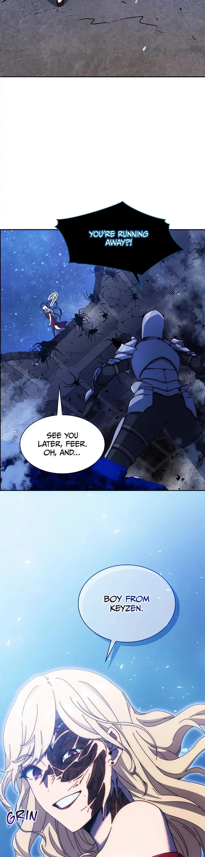Necromancer Academy and the Genius Summoner Chapter 46 page 38 - Chapter 46