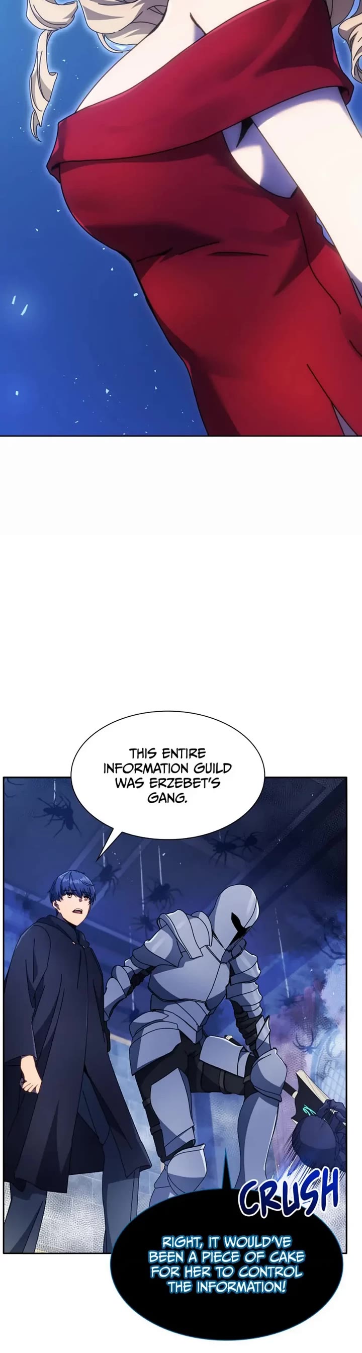 Necromancer Academy and the Genius Summoner Chapter 46 page 39 - Chapter 46