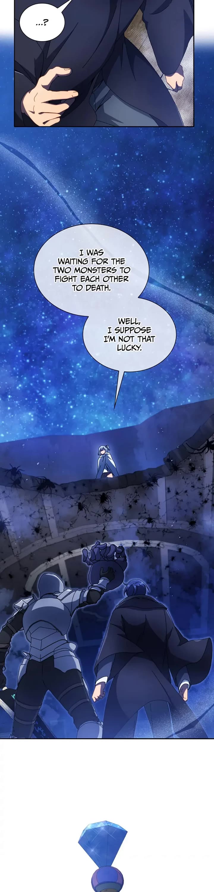 Necromancer Academy and the Genius Summoner Chapter 46 page 41 - Chapter 46
