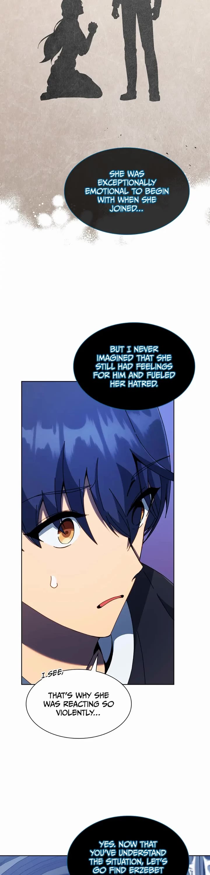 Necromancer Academy and the Genius Summoner Chapter 47 page 12 - Chapter 47