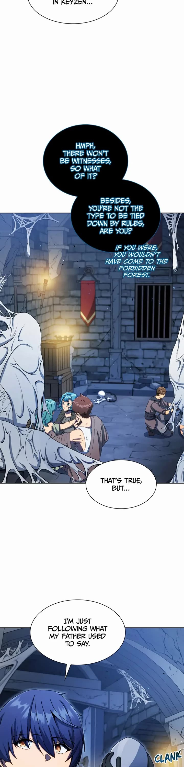 Necromancer Academy and the Genius Summoner Chapter 47 page 16 - Chapter 47