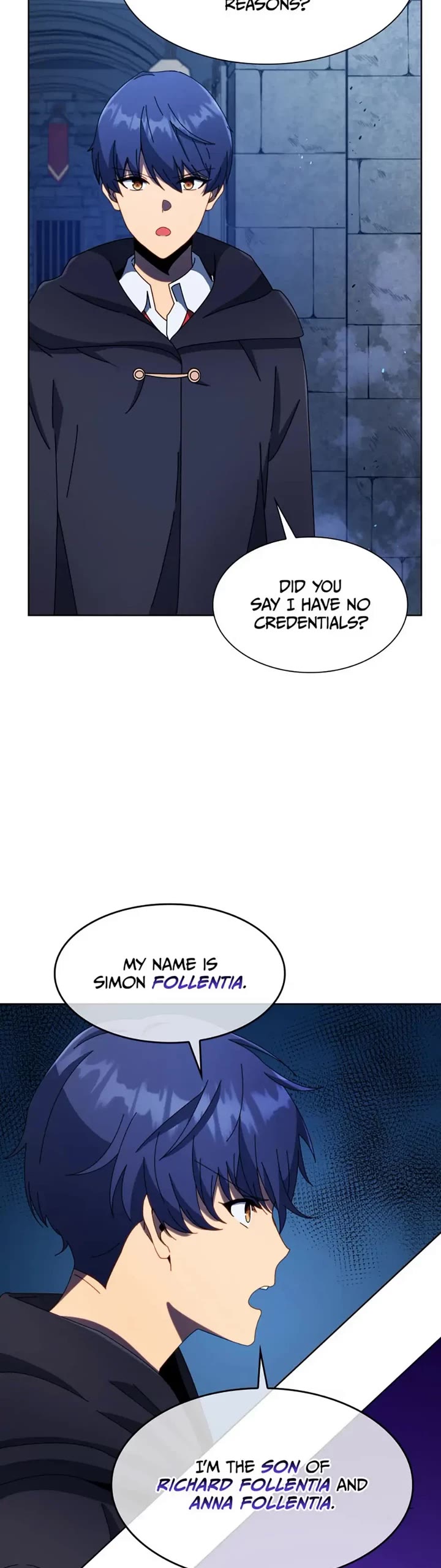 Necromancer Academy and the Genius Summoner Chapter 47 page 24 - Chapter 47
