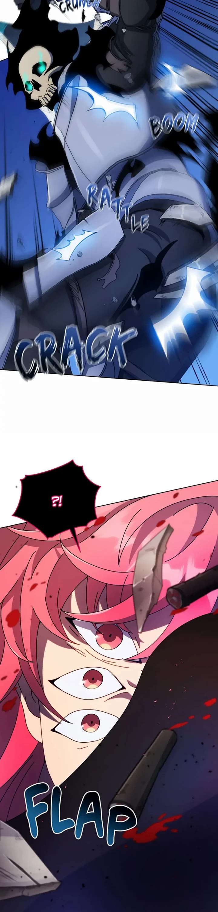 Necromancer Academy and the Genius Summoner Chapter 47 page 32 - Chapter 47