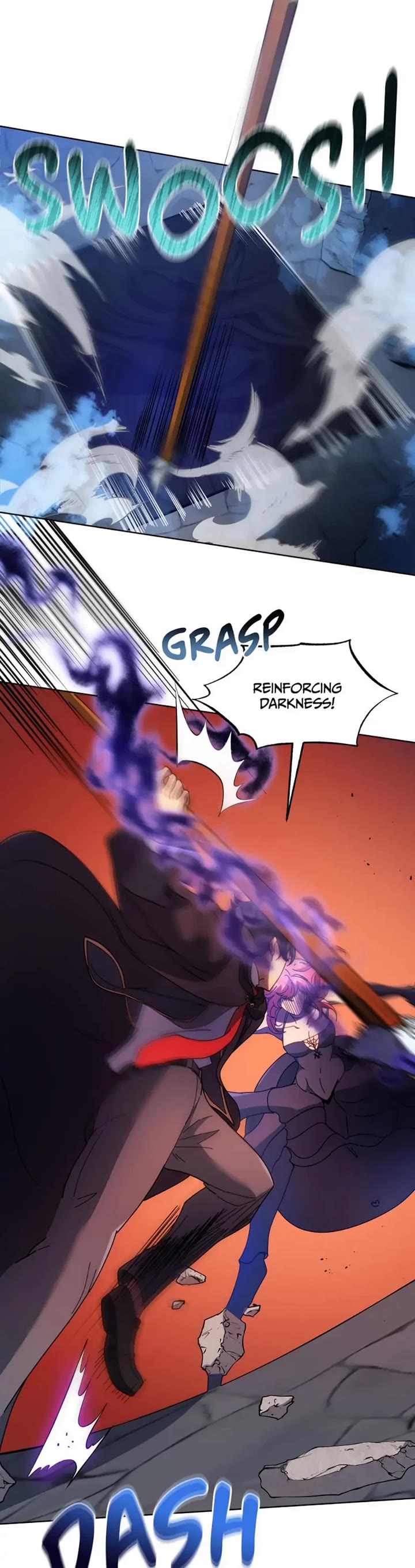 Necromancer Academy and the Genius Summoner Chapter 47 page 35 - Chapter 47