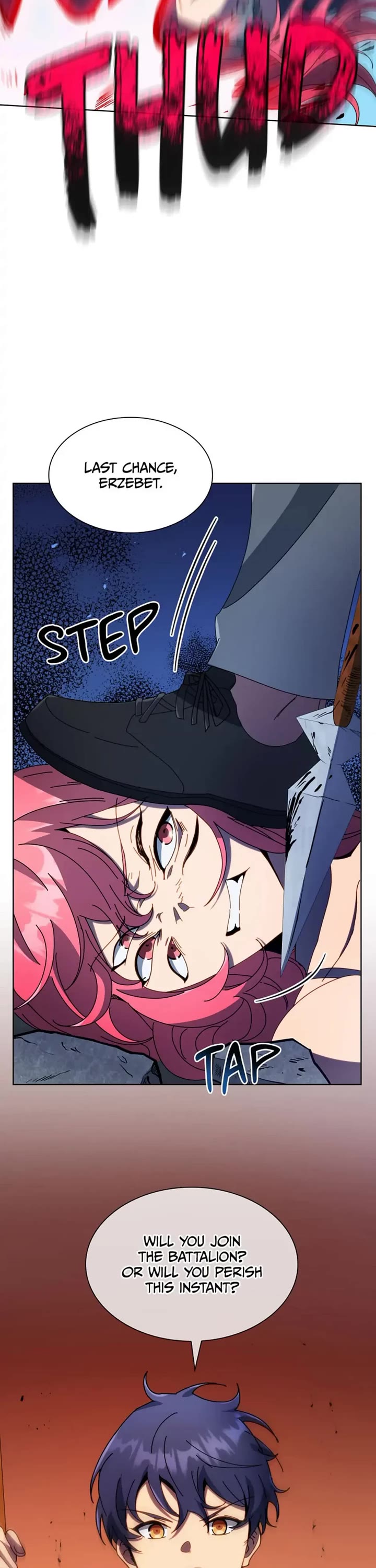 Necromancer Academy and the Genius Summoner Chapter 47 page 37 - Chapter 47