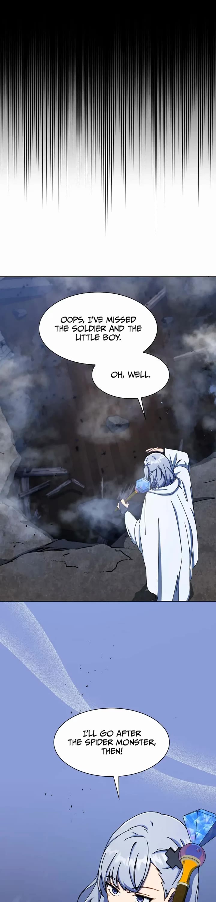 Necromancer Academy and the Genius Summoner Chapter 47 page 6 - Chapter 47