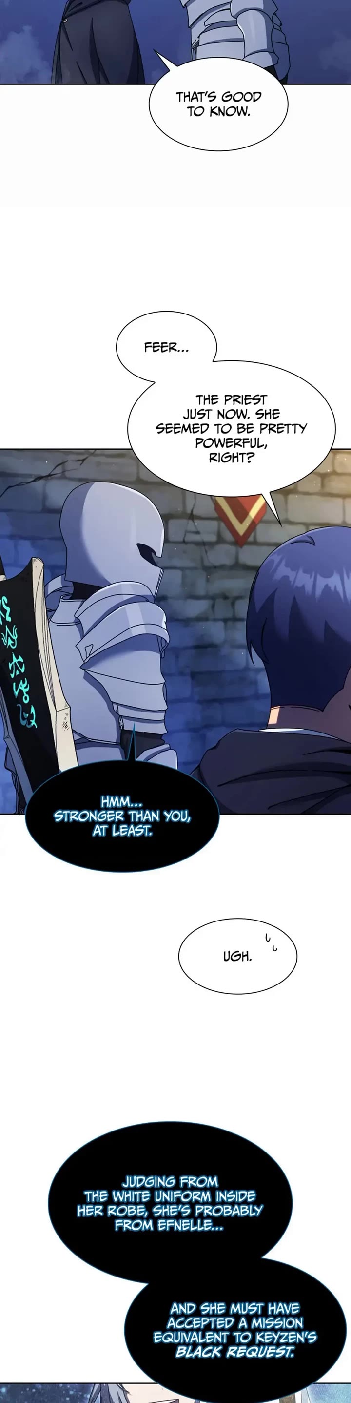 Necromancer Academy and the Genius Summoner Chapter 47 page 9 - Chapter 47