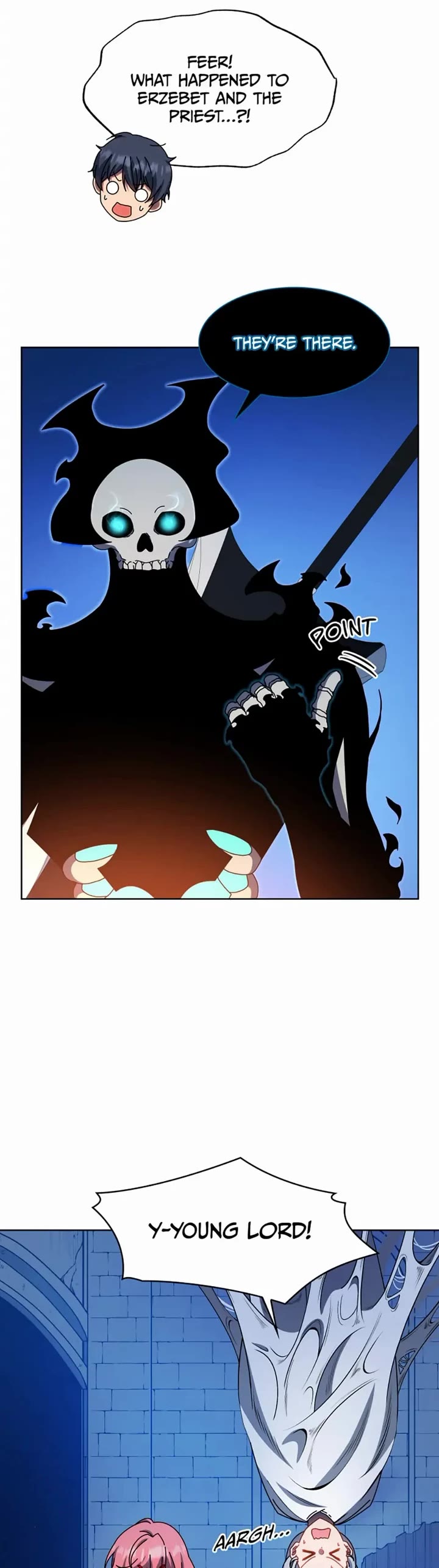 Necromancer Academy and the Genius Summoner Chapter 48 page 10 - Chapter 48