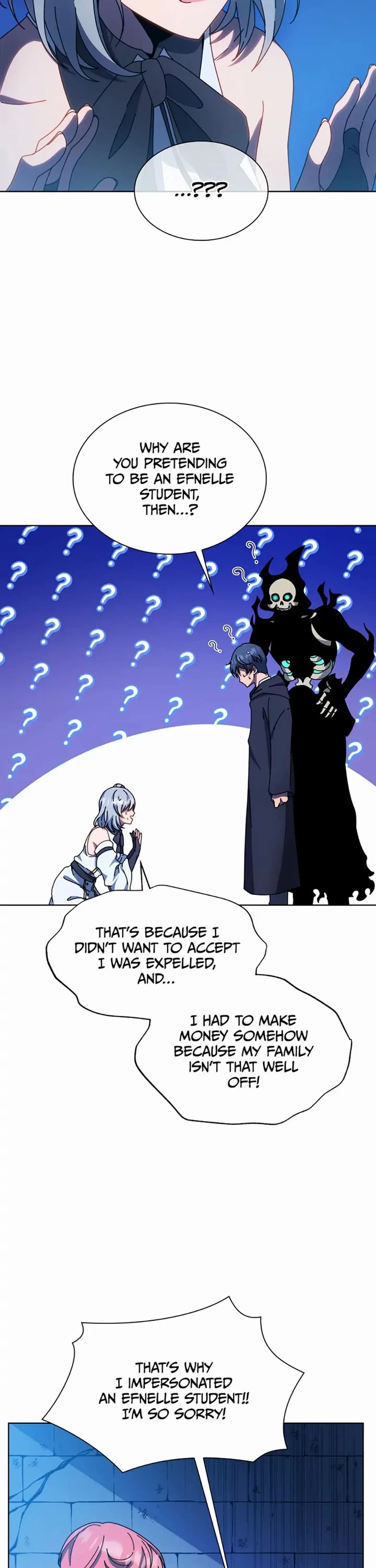 Necromancer Academy and the Genius Summoner Chapter 48 page 16 - Chapter 48