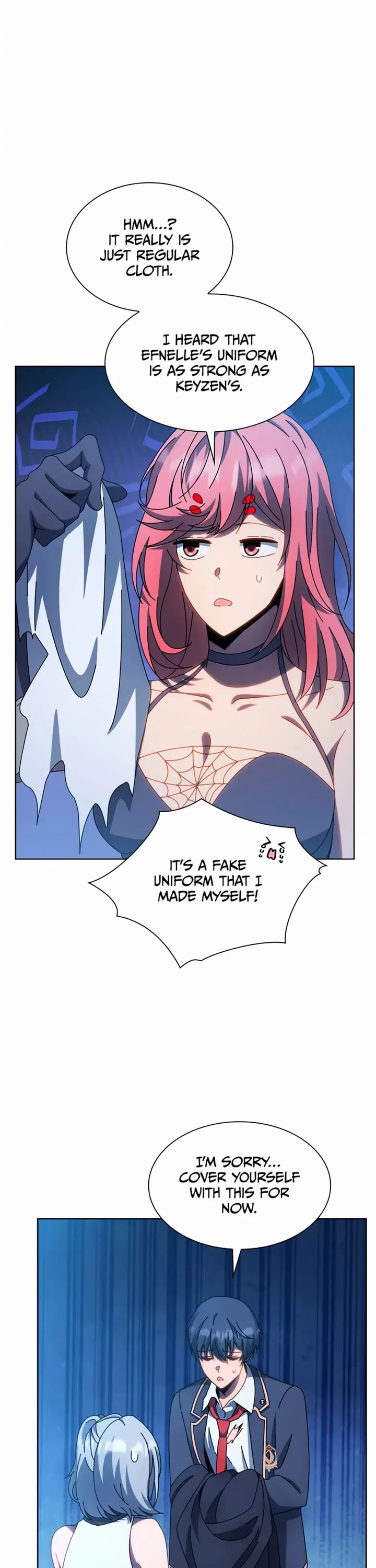 Necromancer Academy and the Genius Summoner Chapter 48 page 18 - Chapter 48