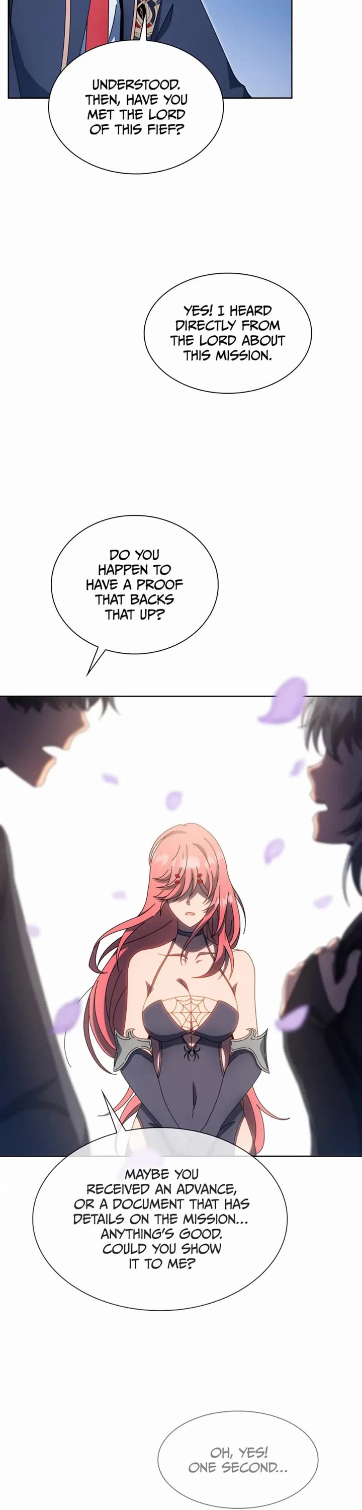 Necromancer Academy and the Genius Summoner Chapter 48 page 21 - Chapter 48