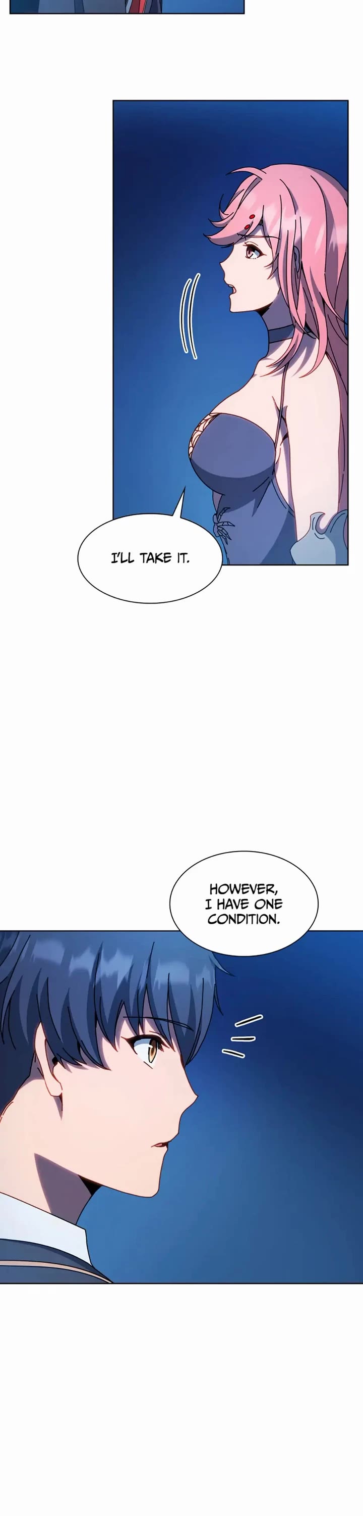 Necromancer Academy and the Genius Summoner Chapter 48 page 27 - Chapter 48