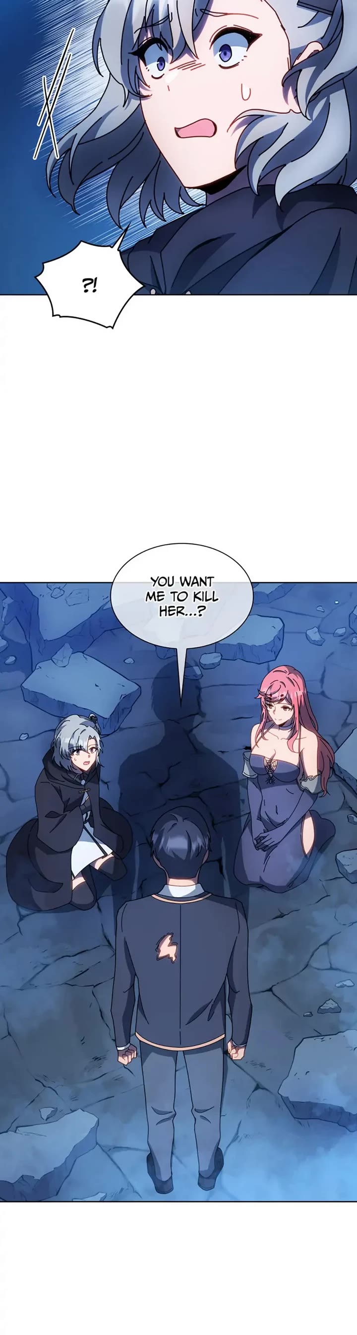 Necromancer Academy and the Genius Summoner Chapter 48 page 29 - Chapter 48