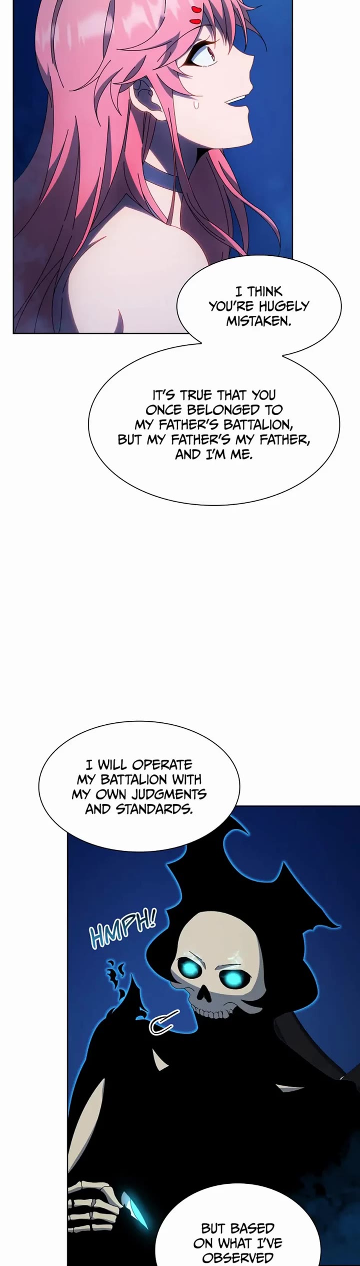 Necromancer Academy and the Genius Summoner Chapter 48 page 34 - Chapter 48