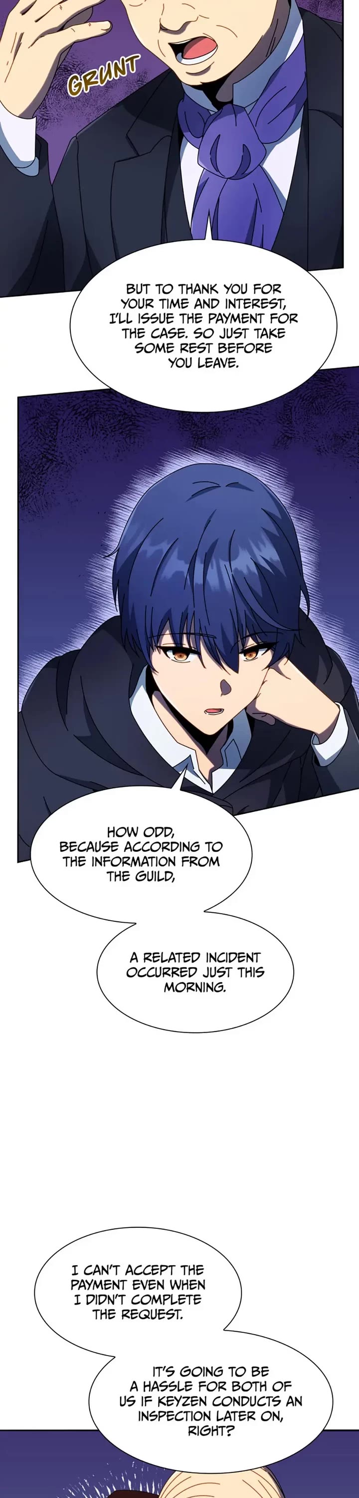 Necromancer Academy and the Genius Summoner Chapter 49 page 13 - Chapter 49