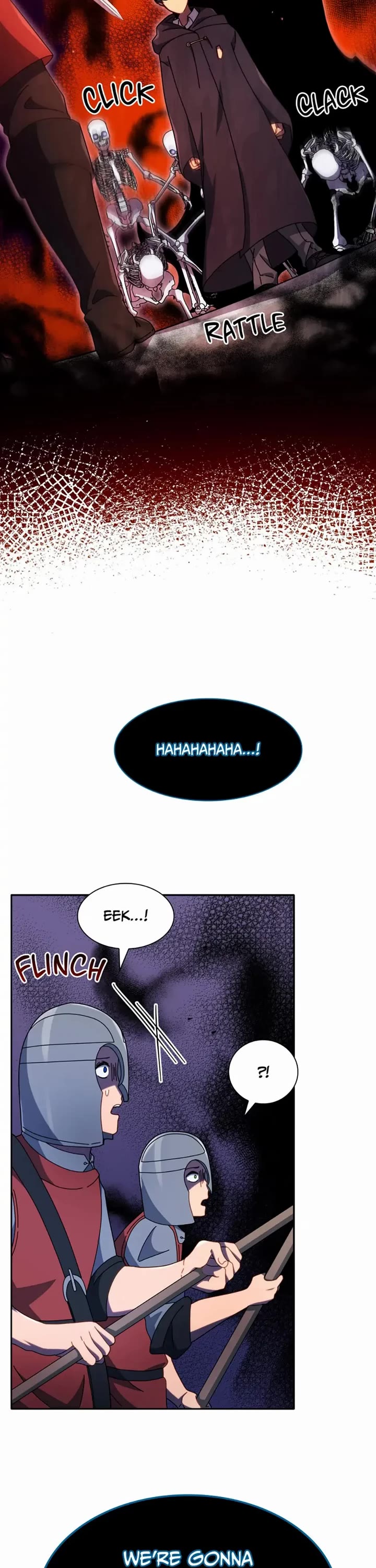 Necromancer Academy and the Genius Summoner Chapter 49 page 18 - Chapter 49