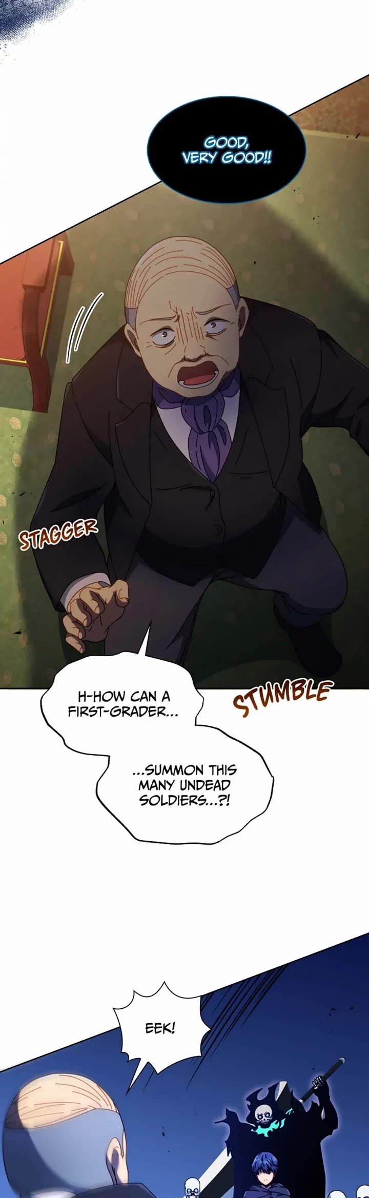 Necromancer Academy and the Genius Summoner Chapter 49 page 20 - Chapter 49