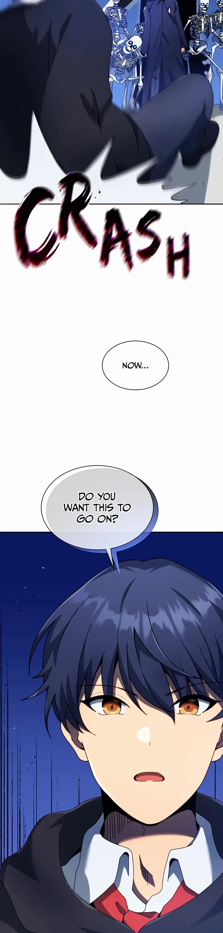 Necromancer Academy and the Genius Summoner Chapter 49 page 21 - Chapter 49