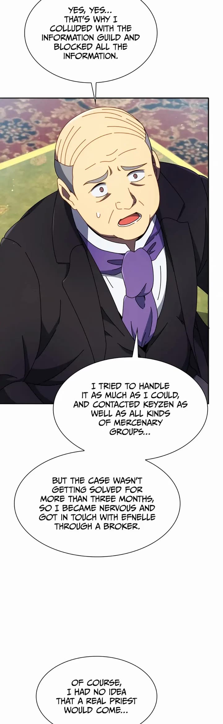 Necromancer Academy and the Genius Summoner Chapter 49 page 30 - Chapter 49