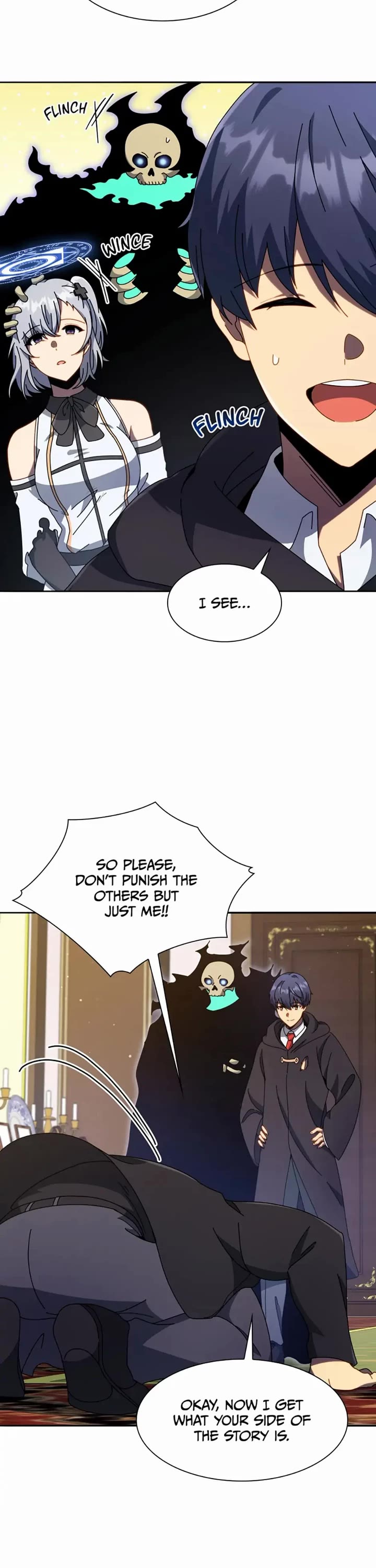 Necromancer Academy and the Genius Summoner Chapter 49 page 31 - Chapter 49