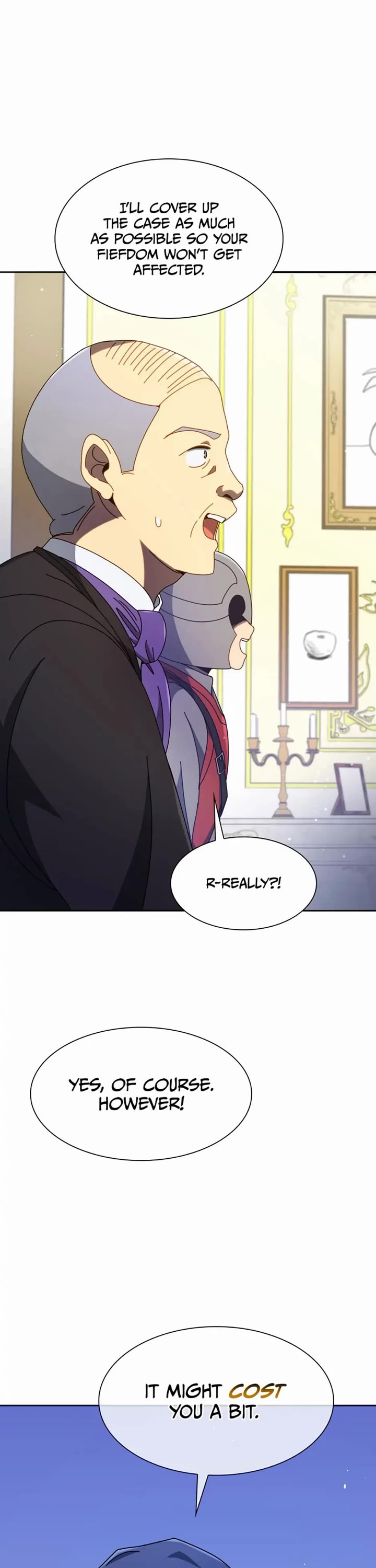 Necromancer Academy and the Genius Summoner Chapter 49 page 33 - Chapter 49