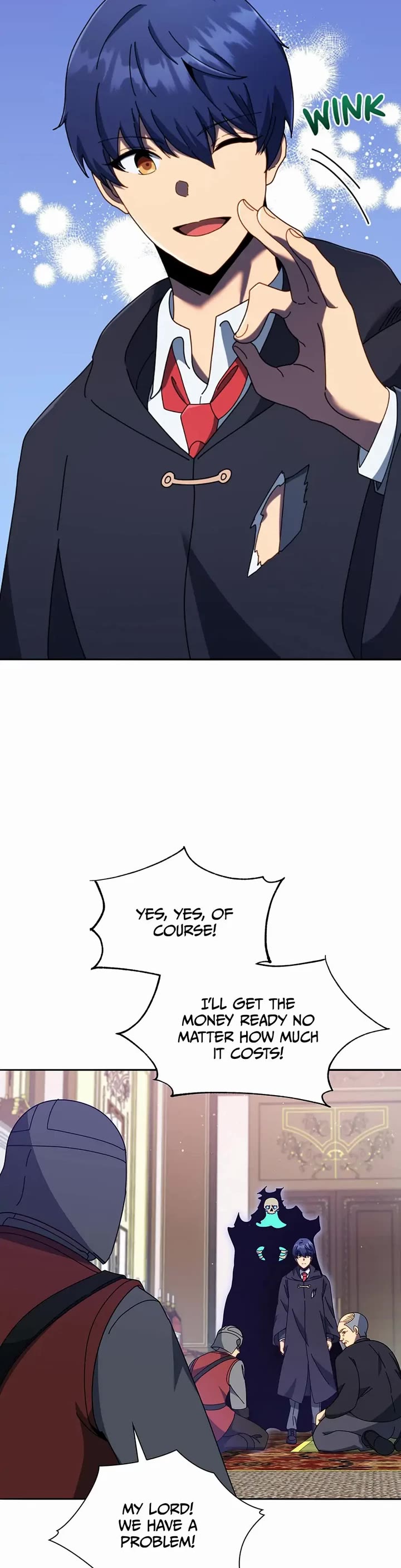 Necromancer Academy and the Genius Summoner Chapter 49 page 34 - Chapter 49